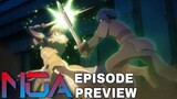 Full Dive Episode 12 Preview [English Sub] This Ultimate NextGen RPG Is Even Shittier than Real Life