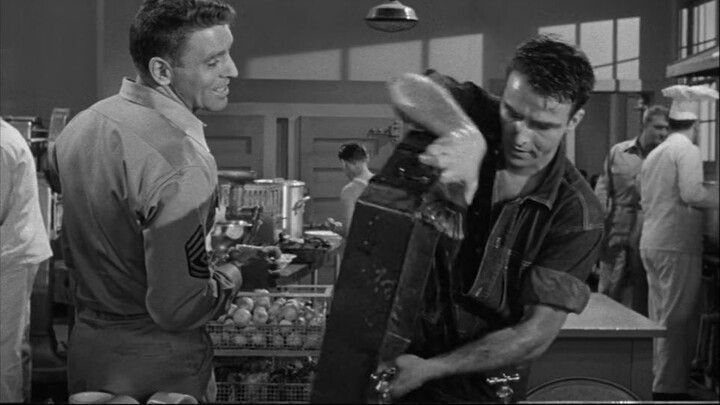 From Here to Eternity (1953) – Love, Honor and War in Hawaii