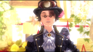 MMD Identity v เย็บปะติดปะต่อกัน Staccato กล้องดีแอล