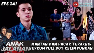 MANTAN DAN PACAR TERAKHIR BERKUMPUL! BOY KELIMPUNGAN - ANAK JALANAN