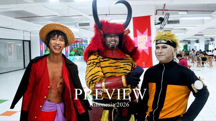 PREVIEW Event NIHONESIA 2026 | Preview