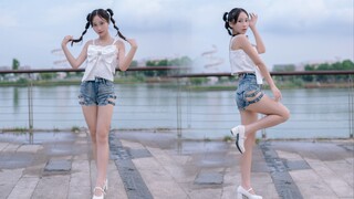 双马尾甜妹的清凉夏天！☆小城夏天☆