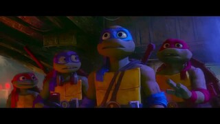Teenage Mutant Ninja Turtles_ Mutant Mayhem _ Teaser Trailer (2023 Movie) - Seth