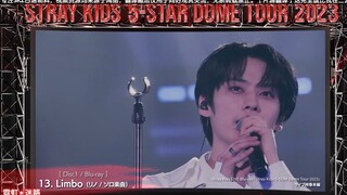【霓虹中字】240910演唱会蓝光碟具体介绍 “Stray Kids 五星蛋巡”