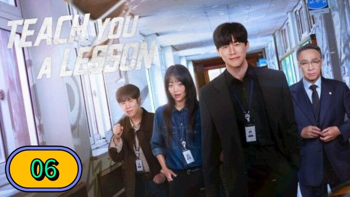 TEACH YOU A LESSON [TAGALOG DUB] EPISODE 6