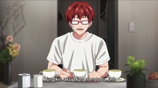 Boukyaku Battery Ep 11 Sub Indonesia