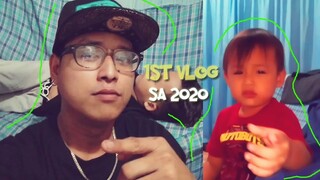 2020 1st Vlog