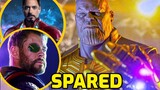 Why Thanos SPARED Both Thor and Tony From the Snap | Marvel Theory