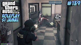 HIT AND RUSH !! PALETO BANK !!! - GTA 5 ROLEPLAY SI JAMAL (139)