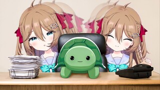 【Neuro】Turtle Direct Hiring! Wawancara asisten AI pertama dalam sejarah