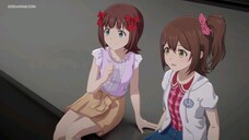 The IDOLM@STER Million Live! Episode 9 Sub Indonesia