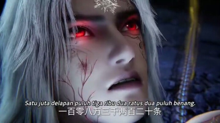 Swallowed Ancient Soul Eps 131