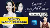 Cásate con mi esposo. Viaja en el tiempo para una segunda oportunidad y una venganza. Prime video.