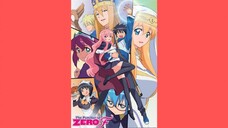 The Familiar of Zero Op 2
