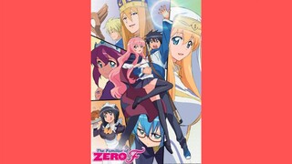 The Familiar of Zero Op 2