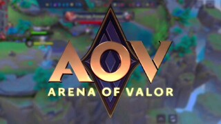 CI CI CIMO CIMO || ELSU BUKAN SEMBARANG ELSU || ARENA OF VALOR