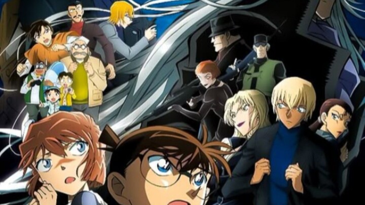 detective Conan eps 502 sub indo