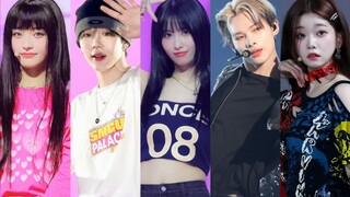 Bakat menari super orang Jepang, para idola Jepang yang menjadi penari utama dalam grup!