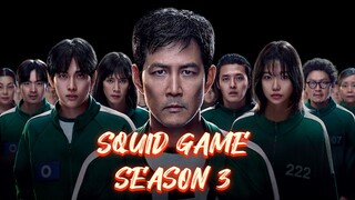 🇰🇷 Squid Game Season 3 | OFFICIAL TRAILER