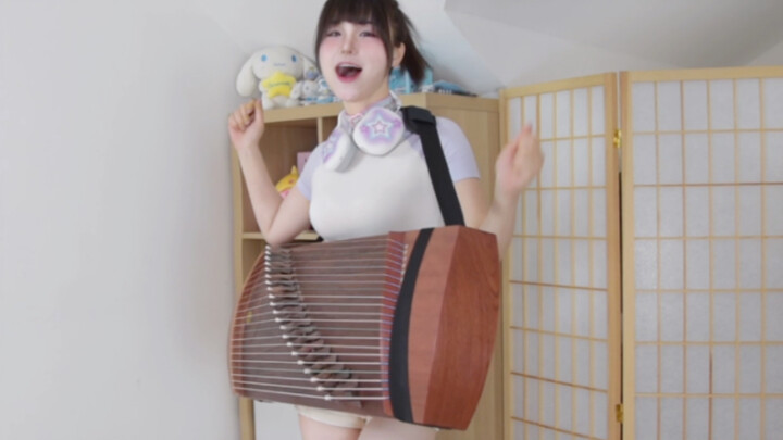 Is there a possibility that she is exercising?