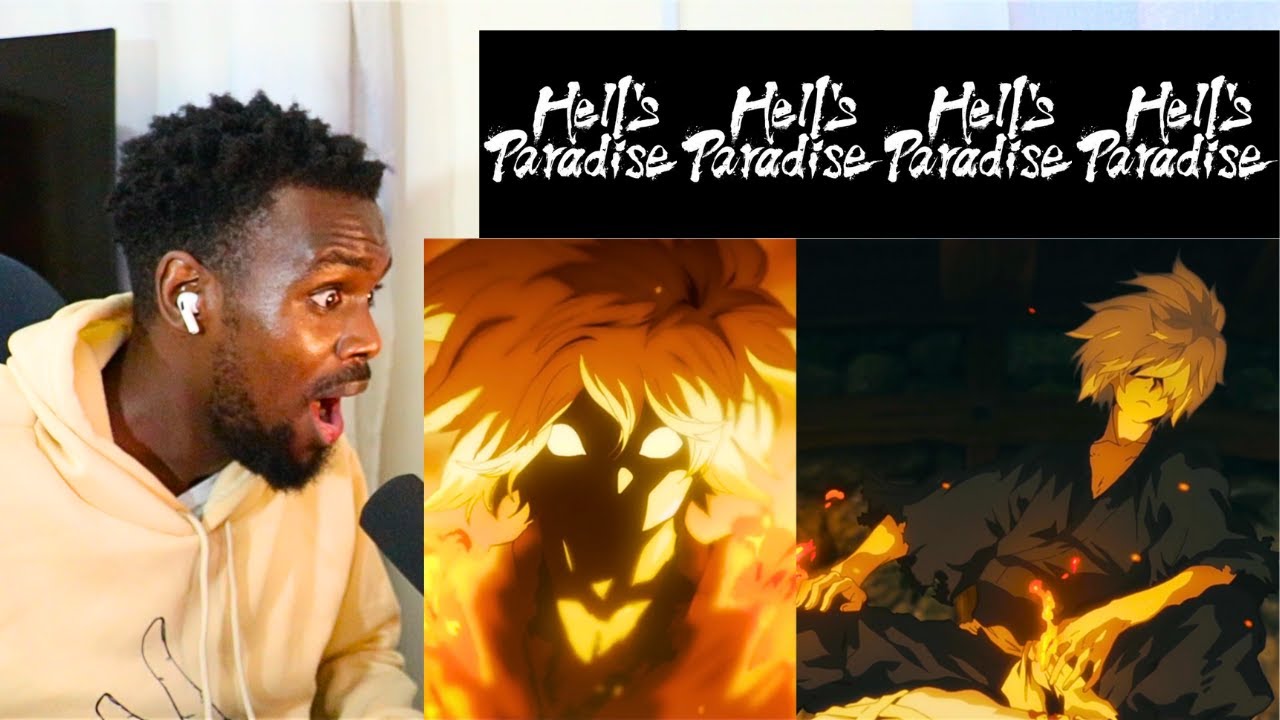 Hell's Paradise: Jigokuraku Episode 13 English Subbed HD1080 FIXSUB -  BiliBili