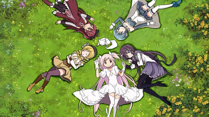 "A Love Letter to the Magical World" takes you to explore hundreds of ACG magic worlds in three minu