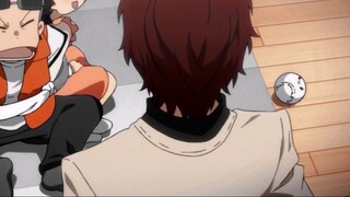 "Bungo Stray Dog / Osamu Dazai / Line To" "Reason to Live"