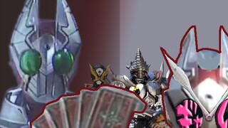 [Re-cast supplementary] Small Theater-Why is the ZI-Ogarren armor just watching from the side?