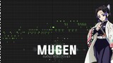 MUGEN - my first story x hyde | piano roll cover, Op5 demon slayer ~NAPOP