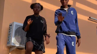How to dance the stylish Amapiano