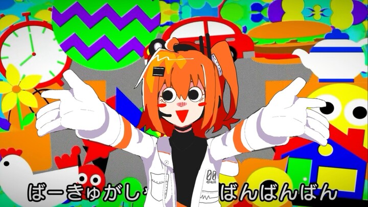 【おべんきょうたいむ/足立レイ】学习时间到！手书动画