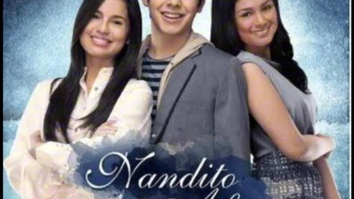 Nandito Ako cover by Nerly Jane tumulak