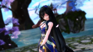 MMD บ้านหู่ชา/เส้นด้ายครึ่งหม้อ (ลีน่า)