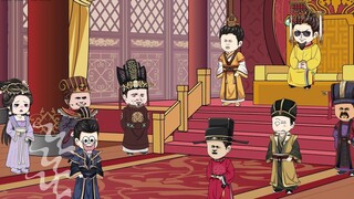 ตอนที่ 72 ของ Listen to My Heart, Civil and Military Manchuria: กินเมล่อนของเจ้าชายรอง!