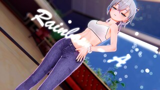 【Silver Wolf】Rainbow - Seorang Hacker juga perlu berolahraga dengan benar❤
