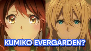 Berasa Nonton Violet Evergarden (Pembahasan Hibike! Euphonium Season 3)