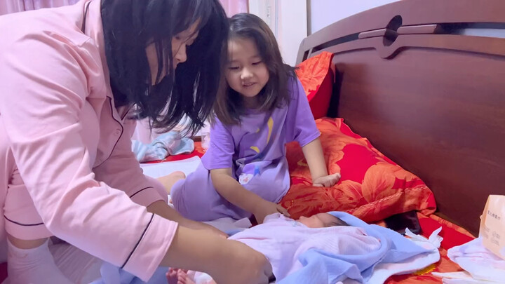 لقاء الأخت والأخ