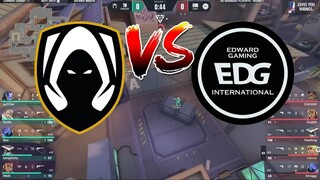 Team Heretics vs EDward Gaming - HIGHLIGHTS _ Champions Tour 2024_ Masters Shang