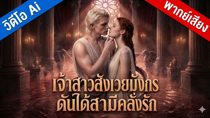 เจ้าสาวสังเวยมังกร ดันได้สามีคลั่งรัก (พากย์ไทย)