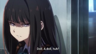 Lycoris Recoil Episode 12