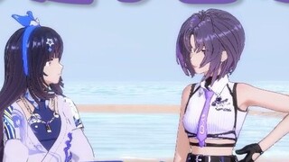 [A-SOUL/Phụ đề] Một người phụ nữ tốt bụng đã mua chiếc bánh dâu tây yêu thích của Ranran làm quà sin