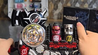 Big upgrade in sound effects? New version of Dangerous Black Hole Trigger Review!