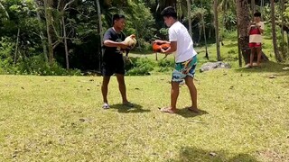 alimbuyuging bandirahan vs. Talisay 1st page yan buyugin sa atin dyan