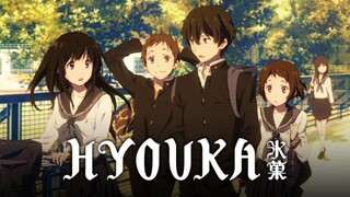 Hyouka (2012) | Episode 22 | English Sub