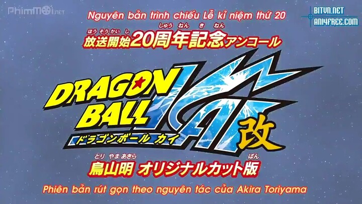 Dragonball kai 1 tập 11 vietsub