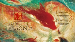 Big Fish & Begonia (2016) - SUB INDO