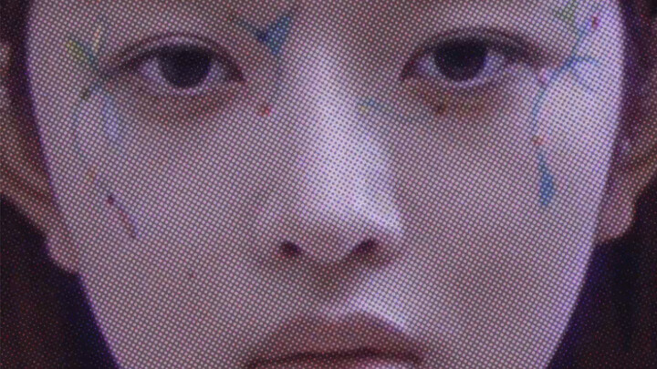 So he cast the butterfly to the bottom of the water.