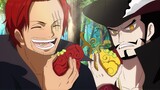 Shanks and Mihawk's Devil Fruit! The Most Powerful Devil Fruit for the Strongest! - One Piece