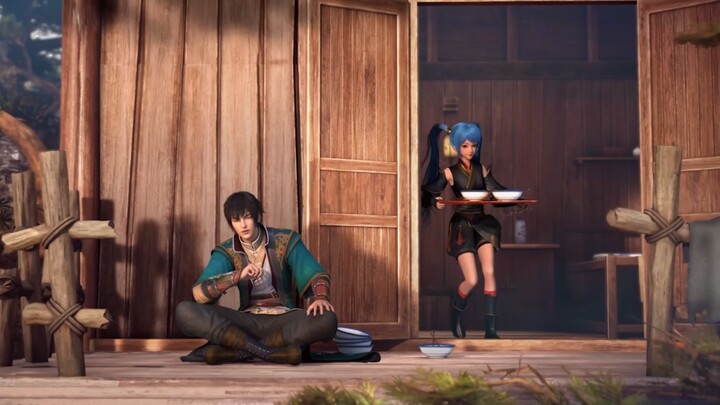 Who care the carp reborn