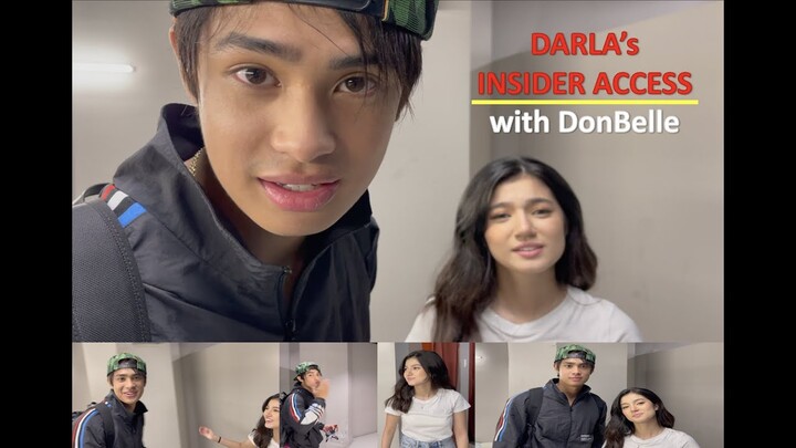 DARLA'S INSIDER ACCESS: DonBelle ft. Vivoree | Darla Sauler